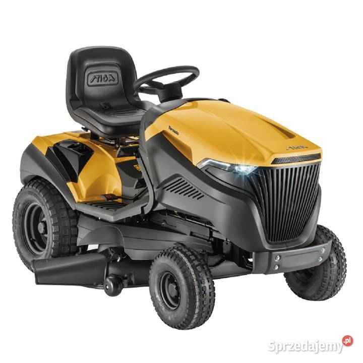 Stiga Tornado 7108 W Y23 Traktorki podkarpackie Tajęcina