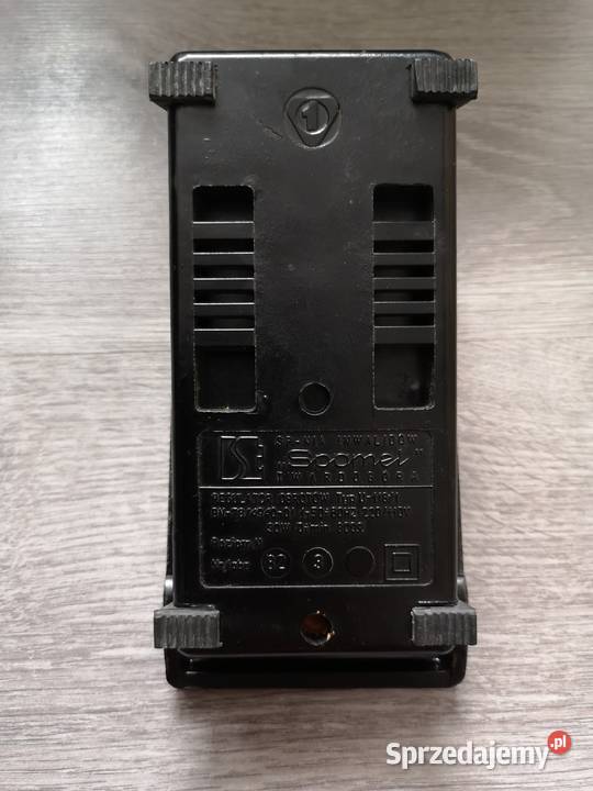 Maszyna Łucznik pedał1982r Gdańsk