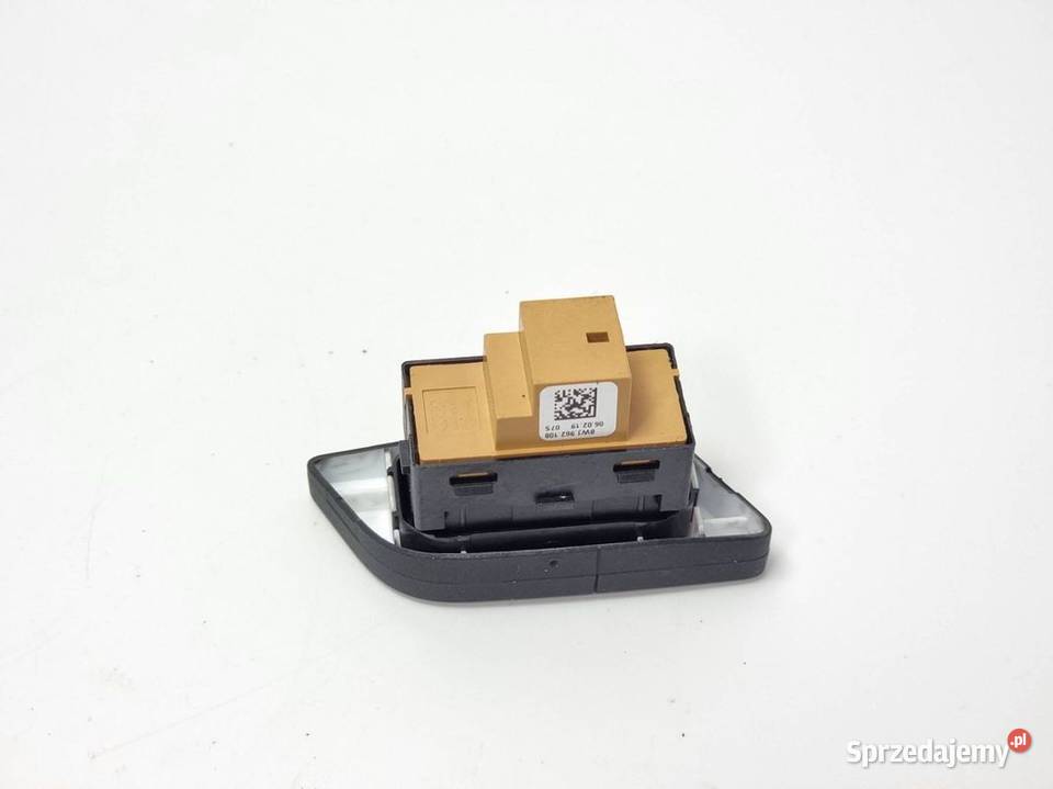 PRZYCISK AUDI A4 B9 8W1962108 Lipno