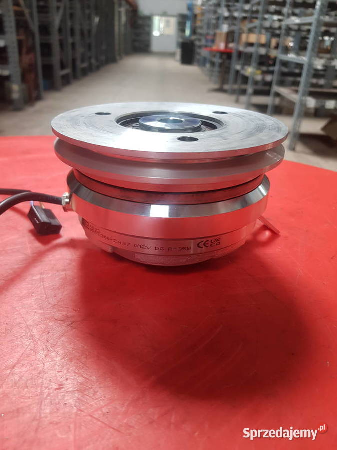 0971322400 Elektrosprzęgło prasa Lely Welger lubuskie Sulechów
