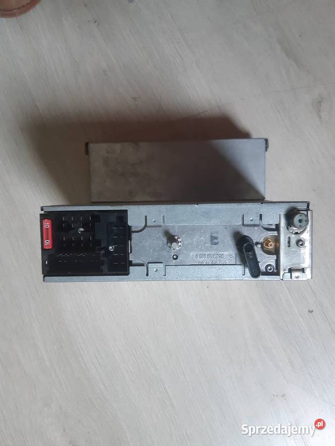 Oryginalne radio 2din VW PASSAT B5 FL Jabłonowo Pomorskie