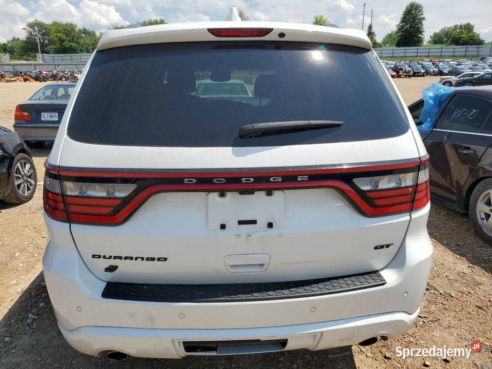 Dodge Durango GT 2019 Olsztyn