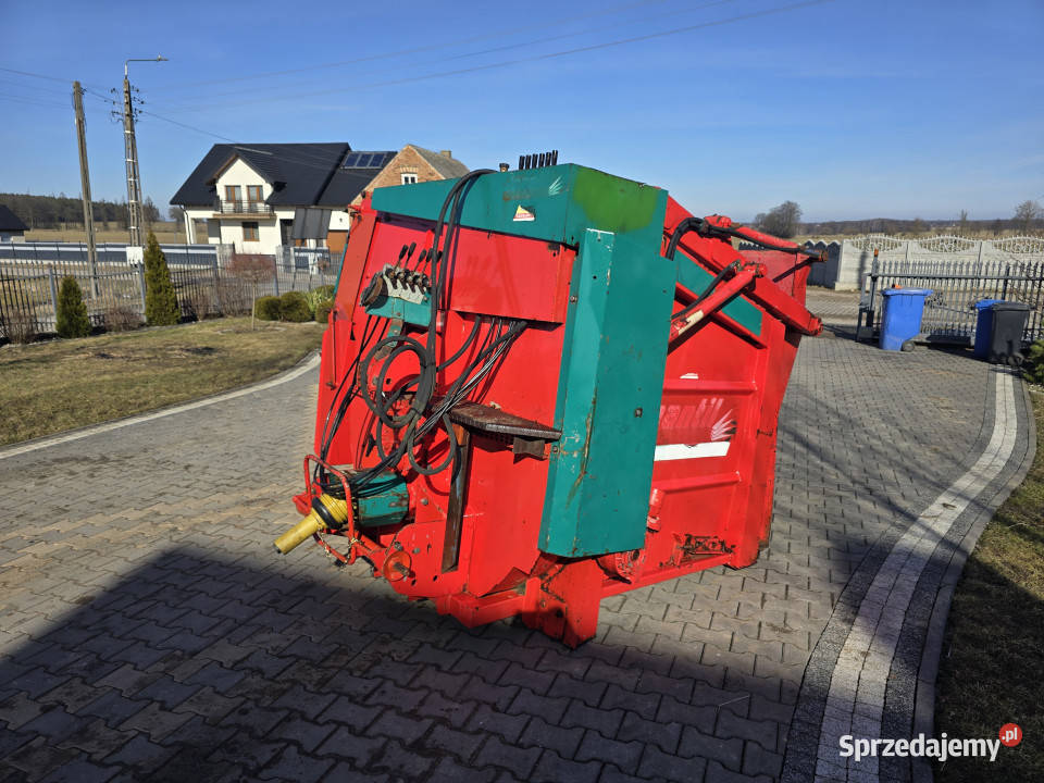 Ścielarka JEANTIL DP 2800