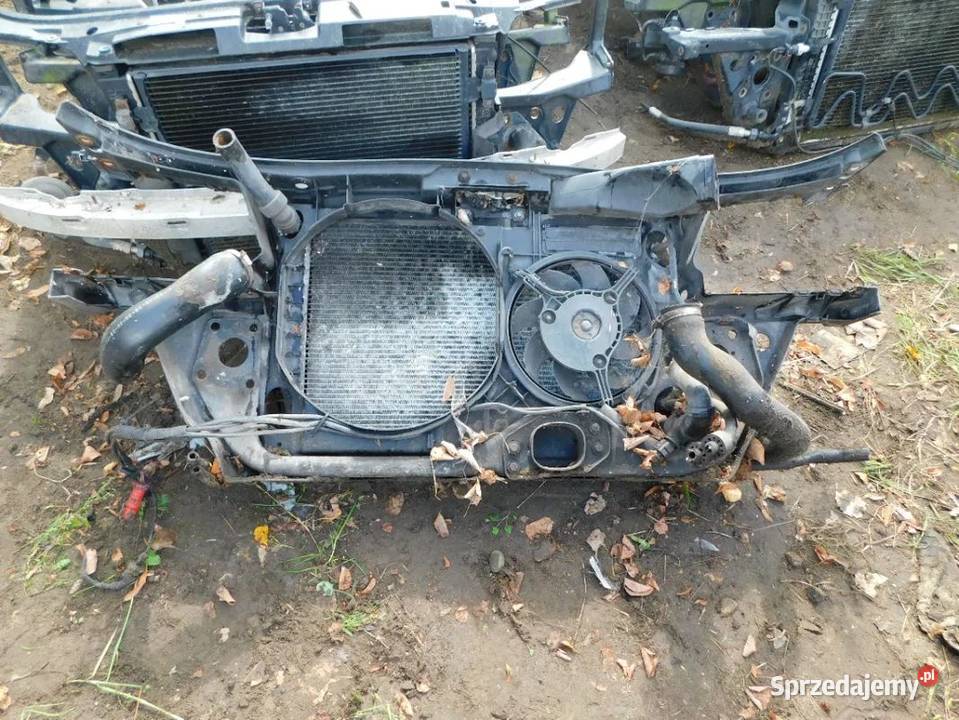 audi A6 C5 ON pas przedni WYSYŁKA osobowe śląskie Żory