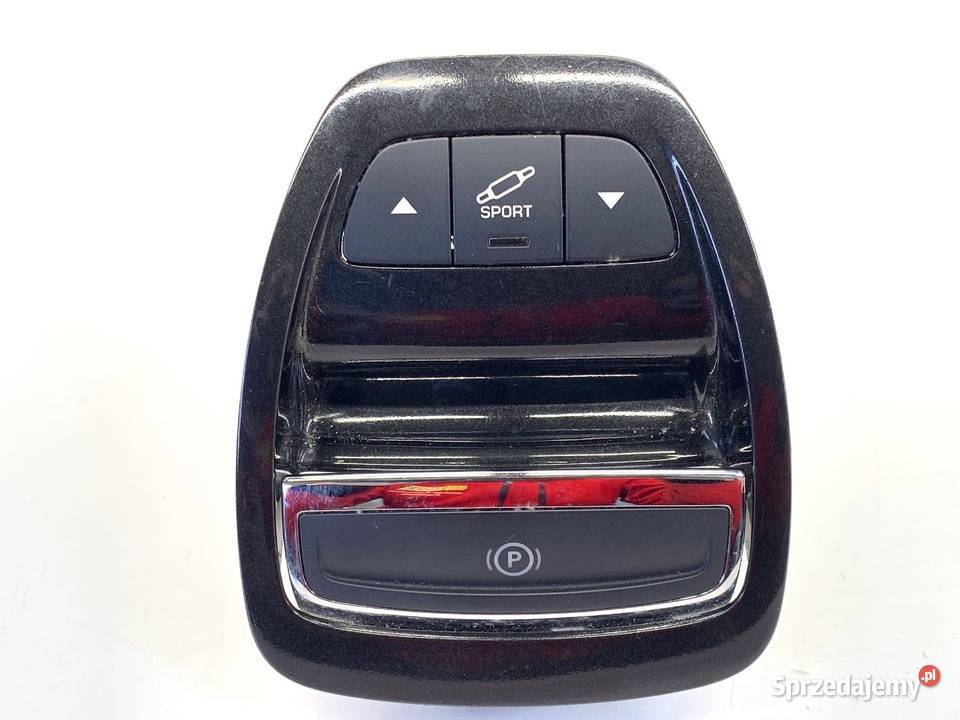 DŹWIGNIA HAMULCA RĘCZNEGO CITROEN C5 III