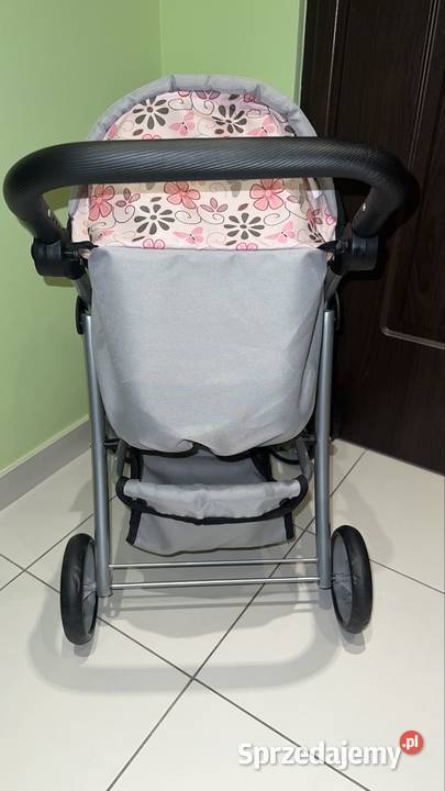 WÓZEK Lalek spacerowy Doris DUŻA SPACERÓWKA Katowice