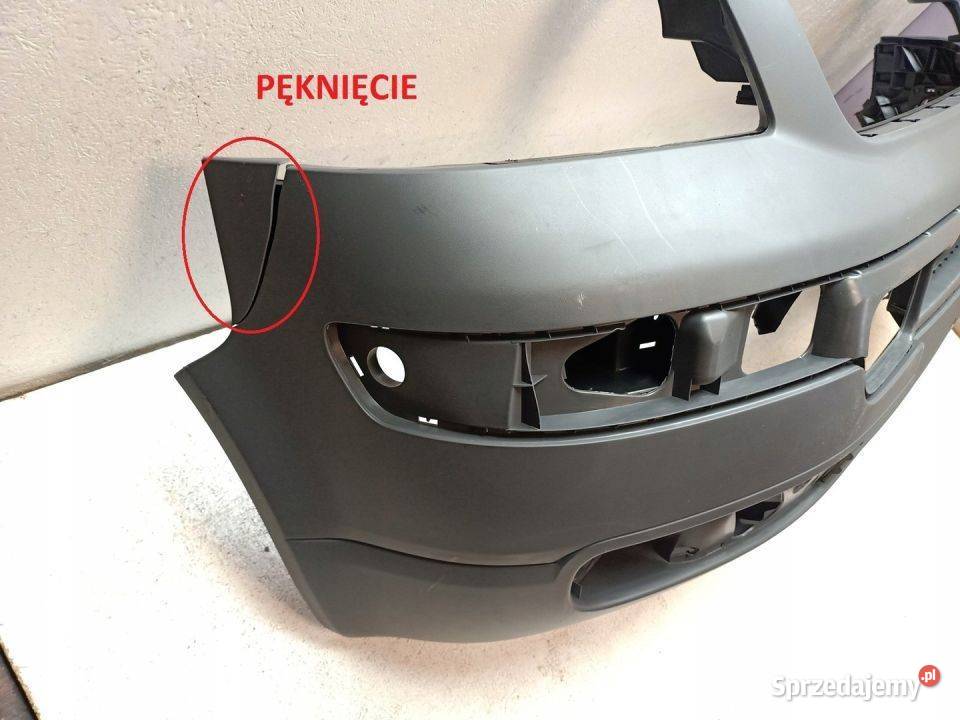 ZDERZAK PRZEDNI PRZÓD VW TRANSPORTER T5 20032009 Pozostałe Skarżysko-Kamienna
