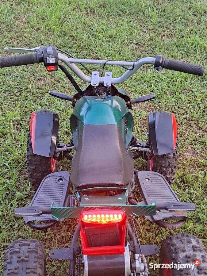 Quad Szubin-Wieś