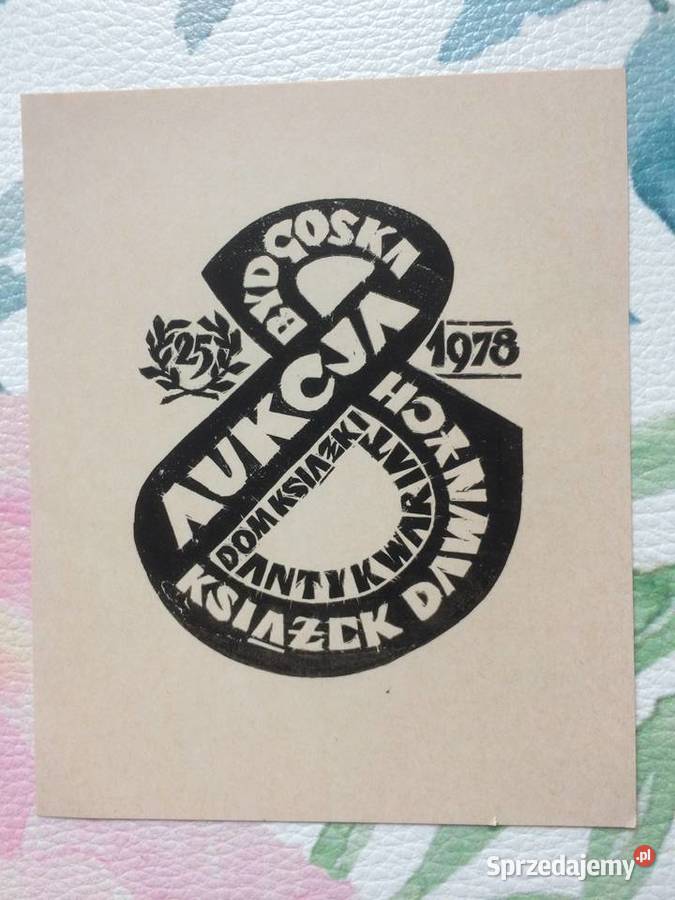 1211 Exlibris 8 Szczecin