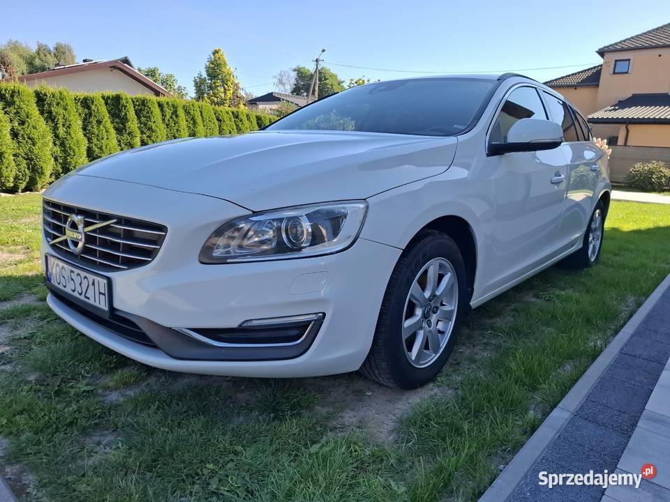 Volvo v60 lift ekonomiczny serwisowany zadbany Jawiszowice