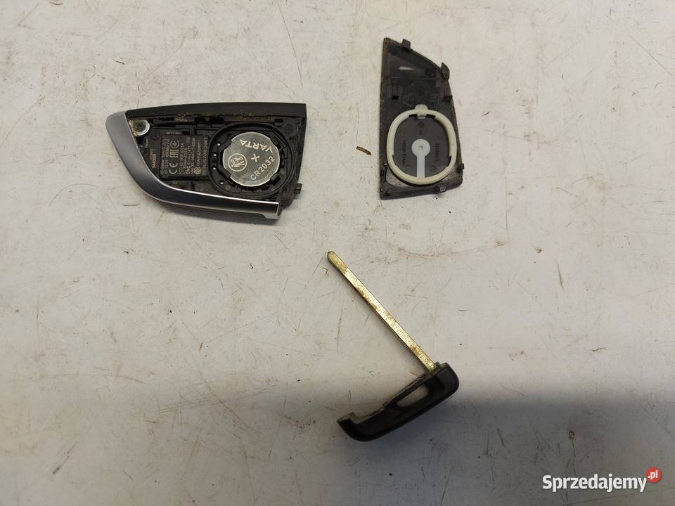 BMW G21 G20 Kombi 330e kluczyk pilot obudowa