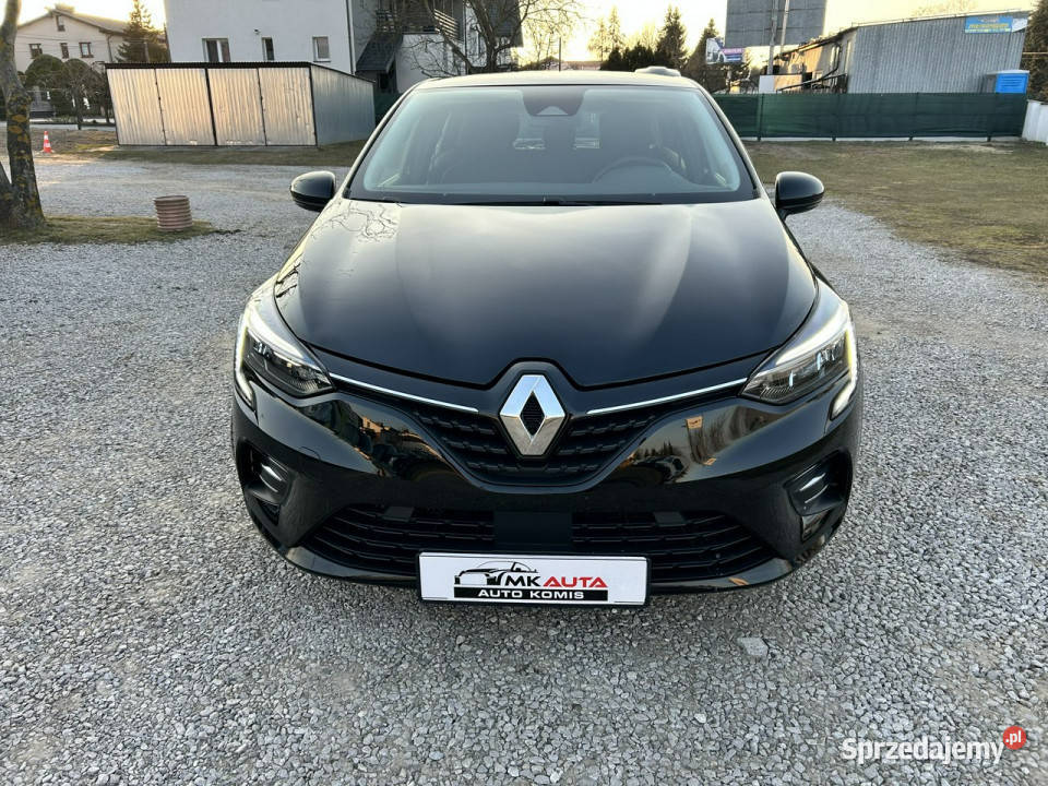 Renault Clio V 2019 ABS Nowe Iganie