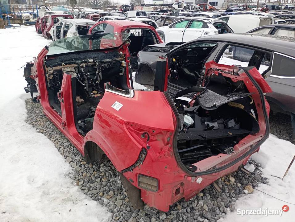 KAROSERIA ĆWIARTKA BŁOTNIK TYŁ LEWY PRAWY SŁUPKI podkarpackie