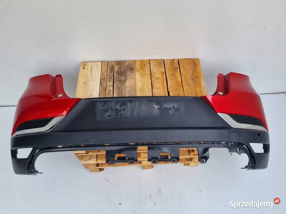 Renault Captur II TYLNY TYLNI ZDERZAK tył Chełm