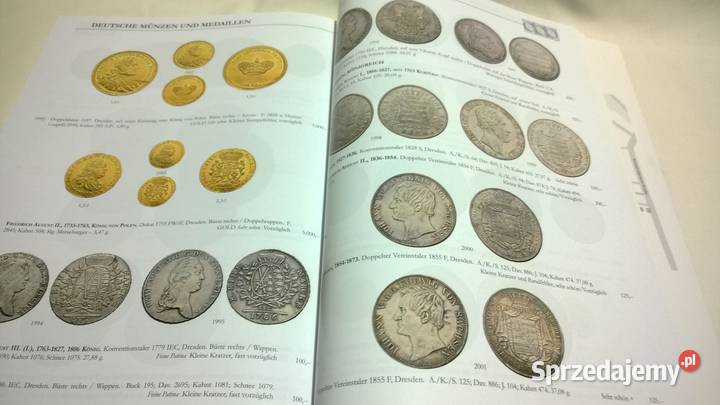 katalog aukcyjny Dr Busso Peus Nachf 150 jahre