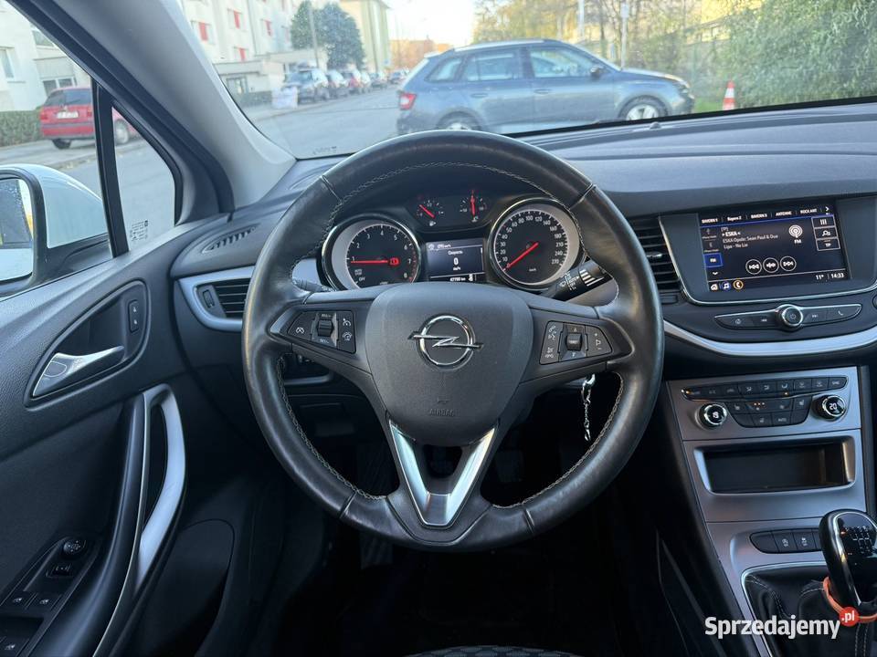 Opel astra K 2021 47000km Opole