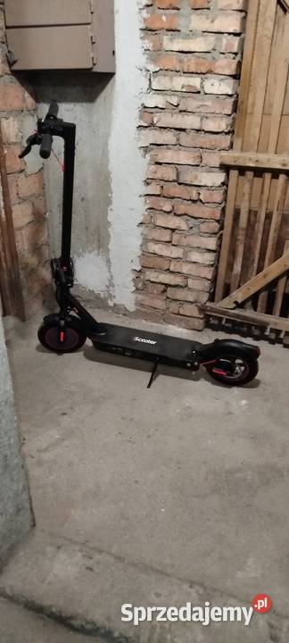 Hulajnoga elektryczna iscooter i9 na gwarancji Częstochowa