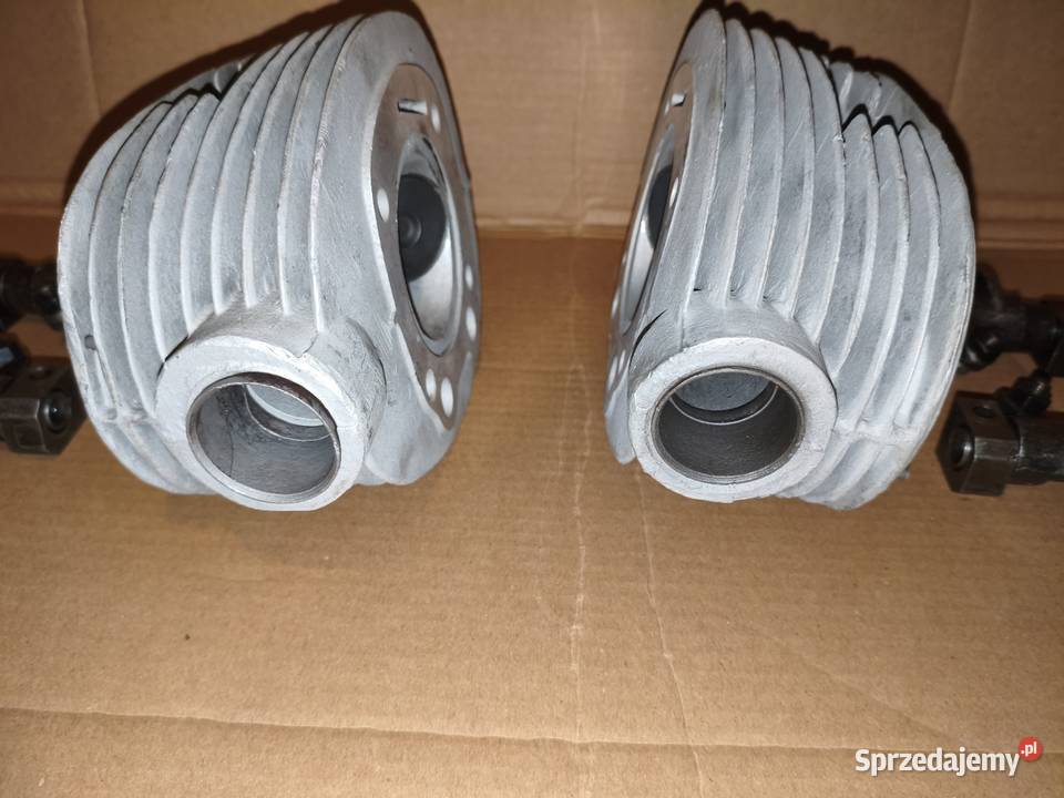 Głowice regeneracji Ural M62 M63 M66 Leszno sprzedam