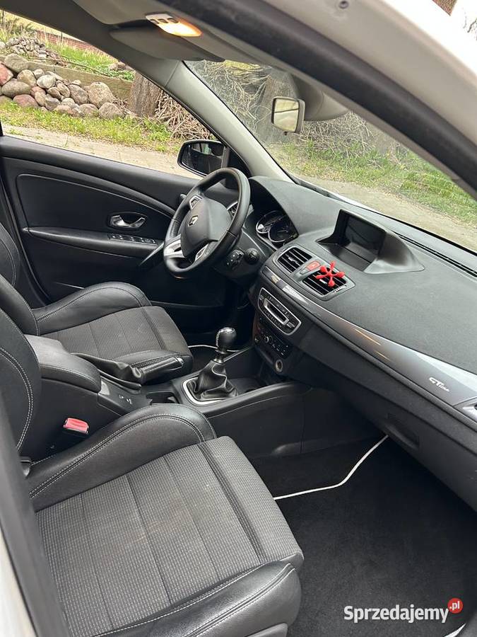 Sprzedam Renault Megane GT Line Elbląg