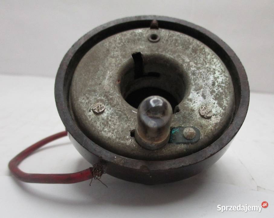 Oprawka żarówki Junak M10 Wrocław sprzedam