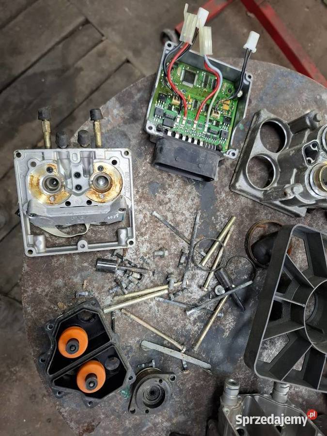 Bmw r 1100rt abs części sprzedam