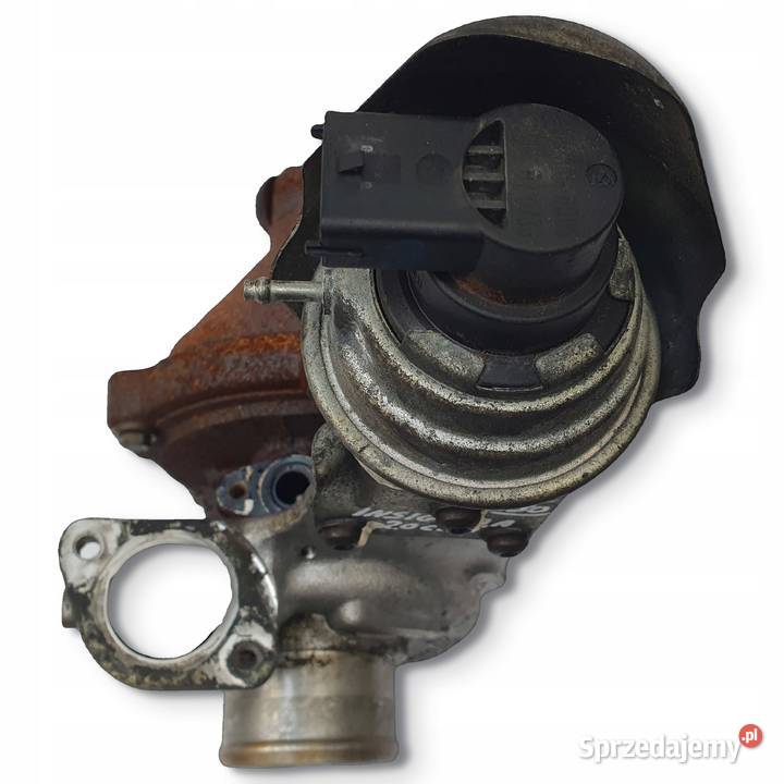 TURBOSPRĘŻARKA Opel Insignia 20 CDTI turbo osobowe lubelskie Chełm