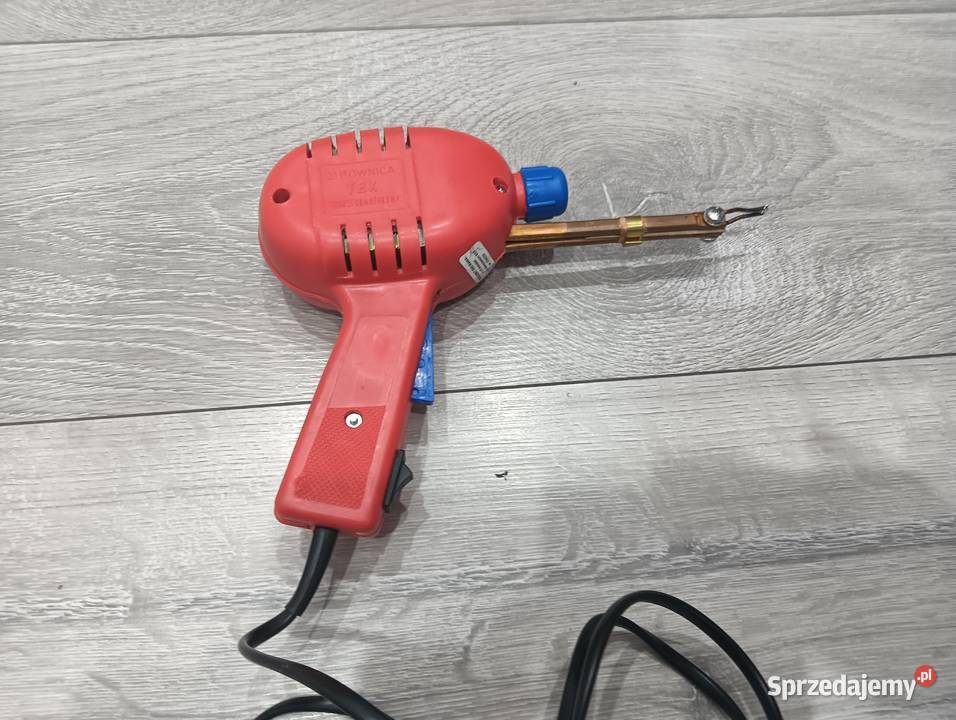 Lutownica Transformatorowa 400 C 100150W sprawna