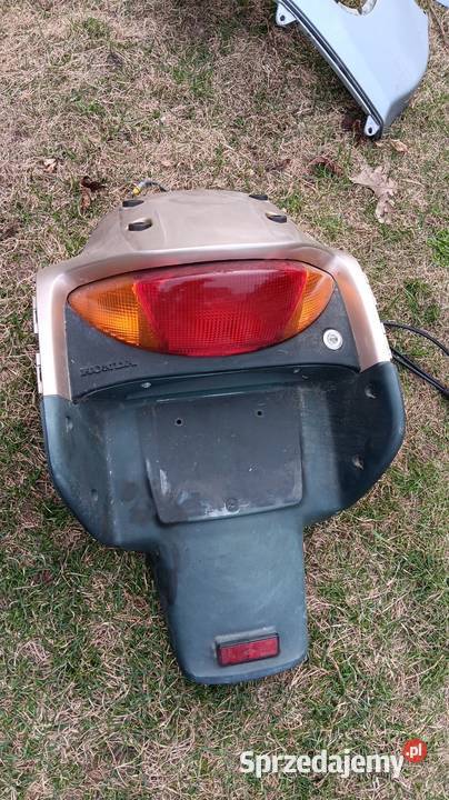 Honda deauville ogon pomorskie Człuchów