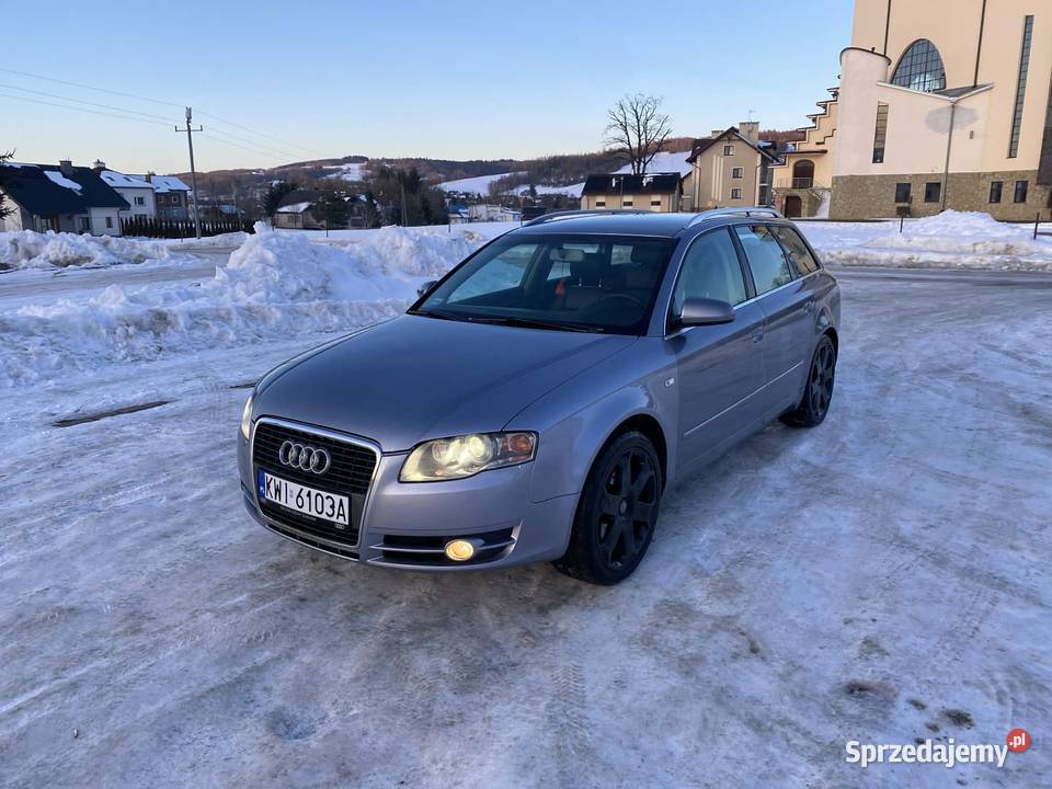 Audi A4 B7 19 TDI 130