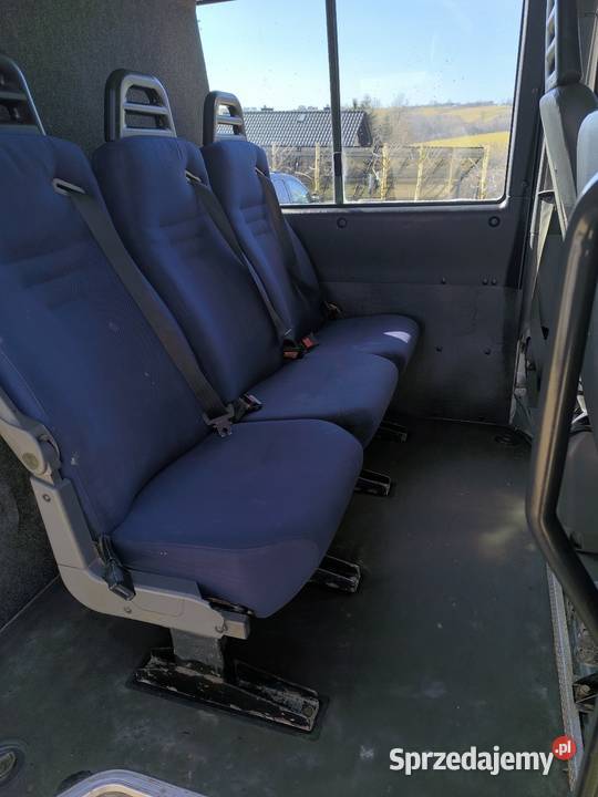 Iveco daily 40c18 brygadówka 30 3000cm3 Motoryzacja Gostwica