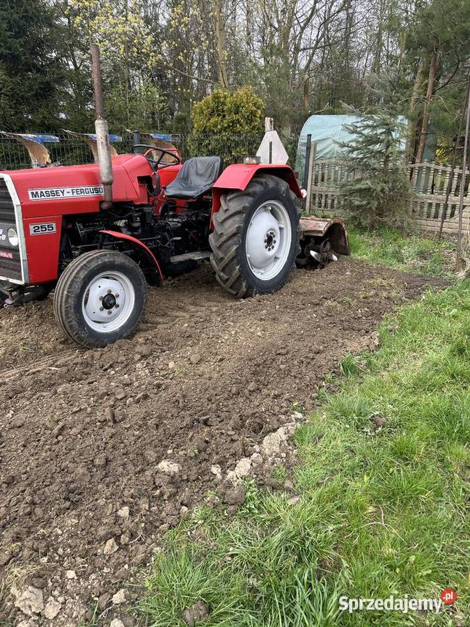 Ciągnik mf35 3p Perkins małopolskie Zator sprzedam