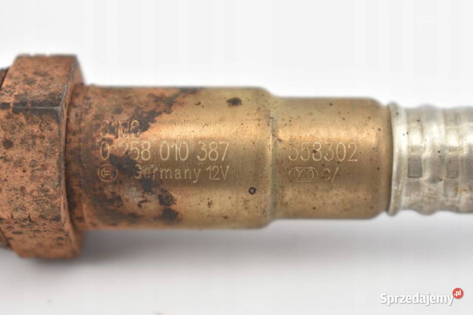 SONDA LAMBDA VITARA III 16 16V 0258010387 sprzedam