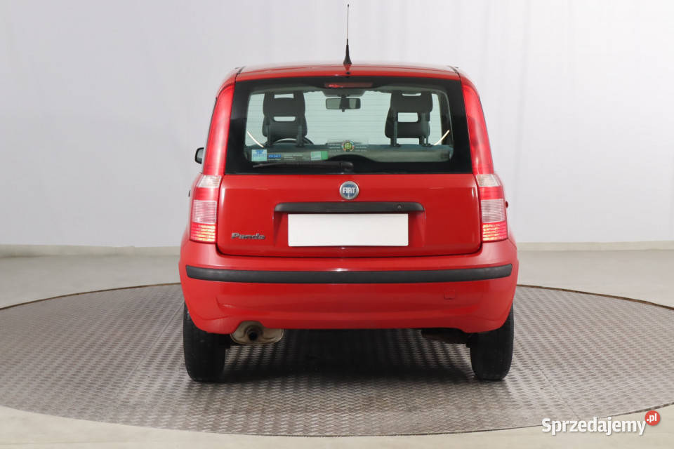 Fiat Panda 11 poduszka powietrzna