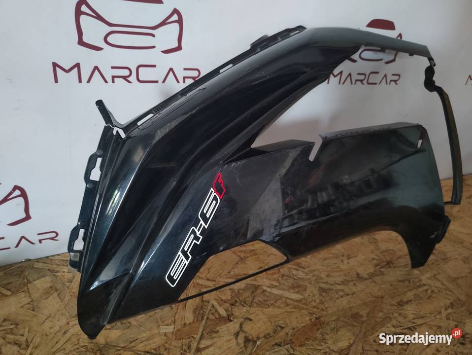 Owiewka Boczna Lewa Kawasaki ER6 1216 550280370 Pleszew