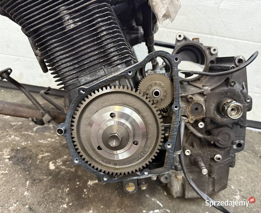 Suzuki GSF 1200 Bandit Silnik pomorskie Człuchów