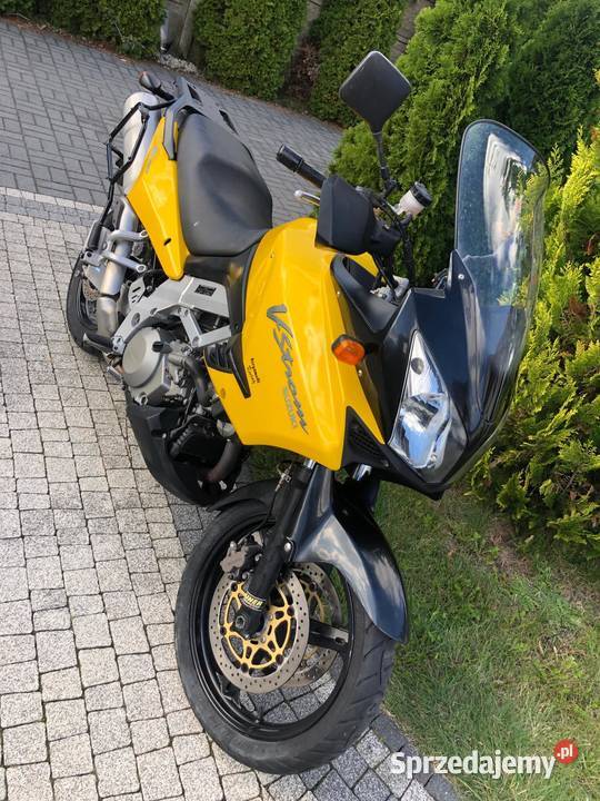 Suzuki DL 1000 Vstrom śląskie Częstochowa