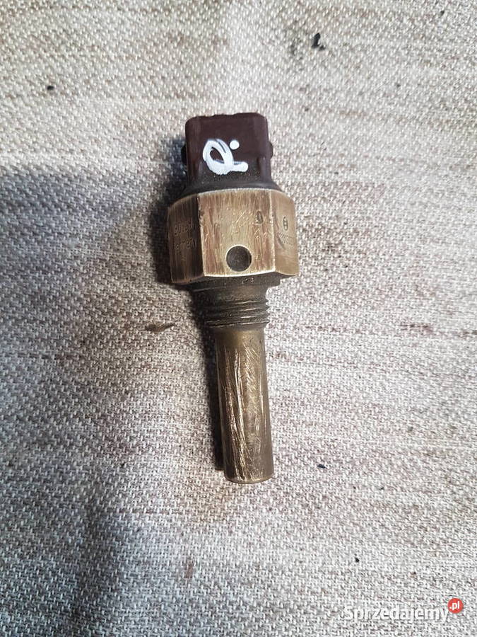 PORSCHE 924 AUDI PRZELACZNIK CZUJNIK ZIMNEGO Rok produkcji 1992 wielkopolskie Turek