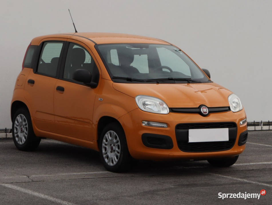 Fiat Panda 12 4/5 lubelskie Lublin sprzedam