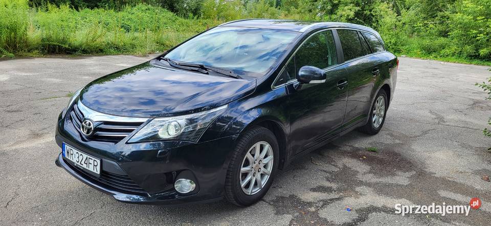 Toyota Avensis T27 Radom