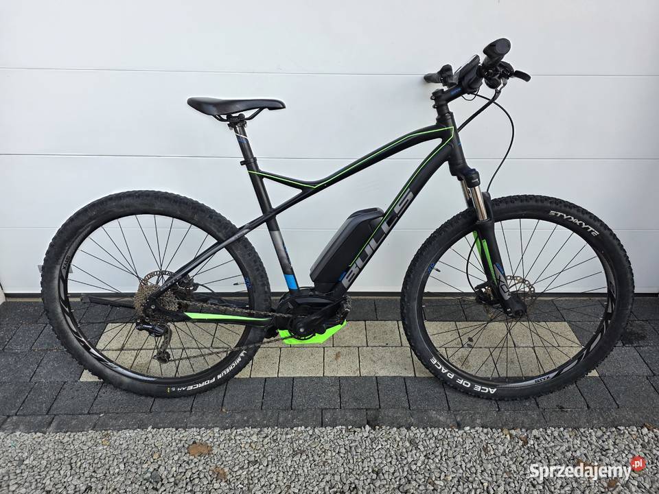 Rower elektryczny BULLS TWENTY 9 E1CXkoła Elektryczne Jelenia Góra