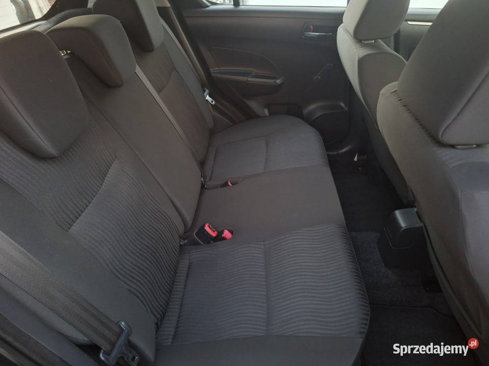 Suzuki Swift 13i Z NiEMiEC Ładny podgrzewane Olsztyn