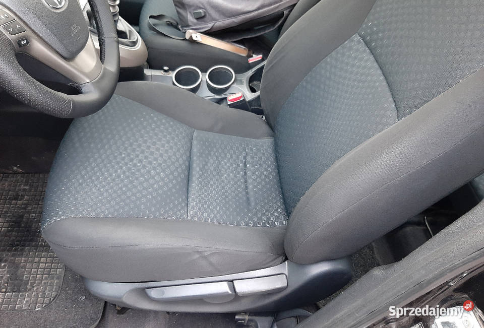 Toyota VERSO benzyna bez rdzy elektryczne szyby małopolskie Bochnia