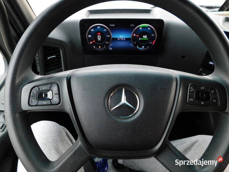 MERCEDESBENZ ACTROS 2022 12809 ccm 421 mazowieckie Tarczyn sprzedam