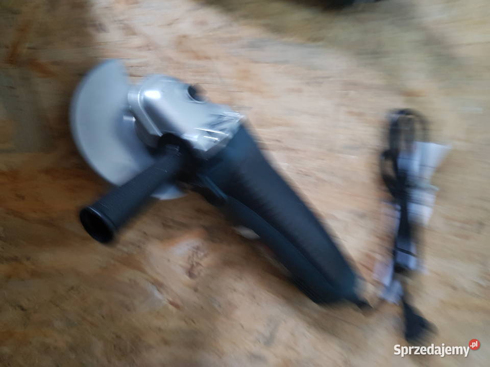 Szlifierka Kątowa 1150W 125mm 1100RPM BOXER Elektryczne Głogowa sprzedam