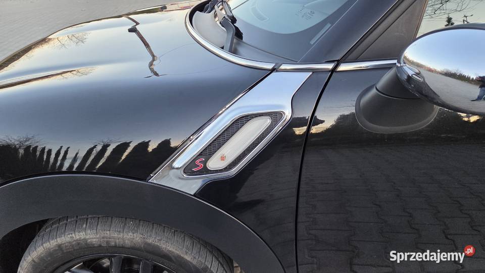 Mini Countryman S 4X4 ALL4 Super Stan Pierwszy centralny zamek małopolskie sprzedam