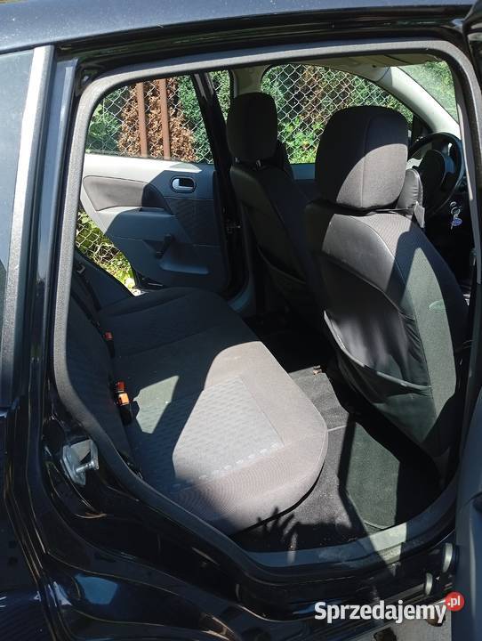 Ford Fiesta 2002 Bierkowo