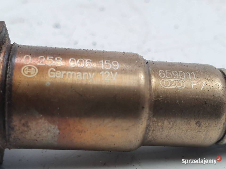SONDA AUDI A8 D2 0258006159 kujawsko-pomorskie Lipno