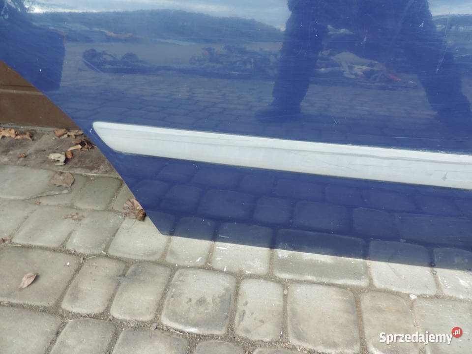 OPEL ASTRA II HB 5D DRZWI PRAWY TYŁ Y269