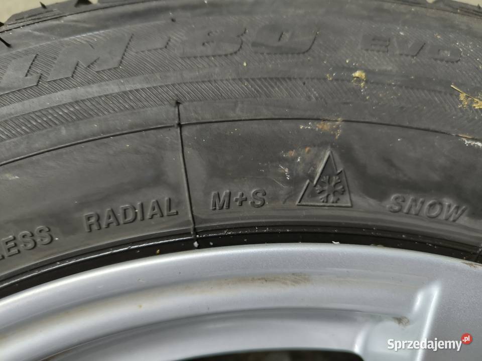 Komplet felg aluminiowych Dezent BMW 17 80 5x120 Samochodowe