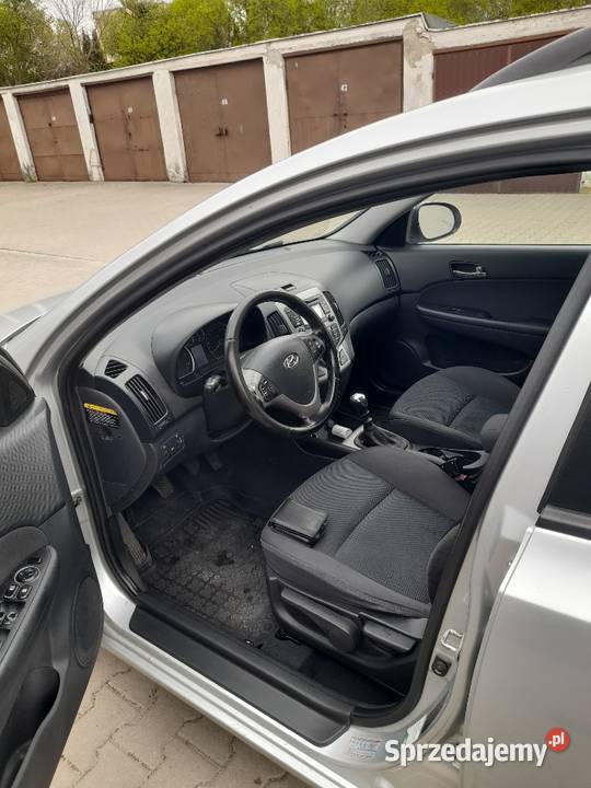 Sprzedam Auto Hyundai i30 2009 Wschowa
